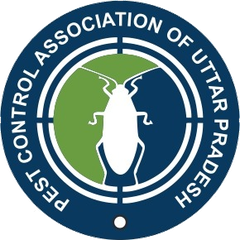 Pest Control Association of Uttar Pradesh logo