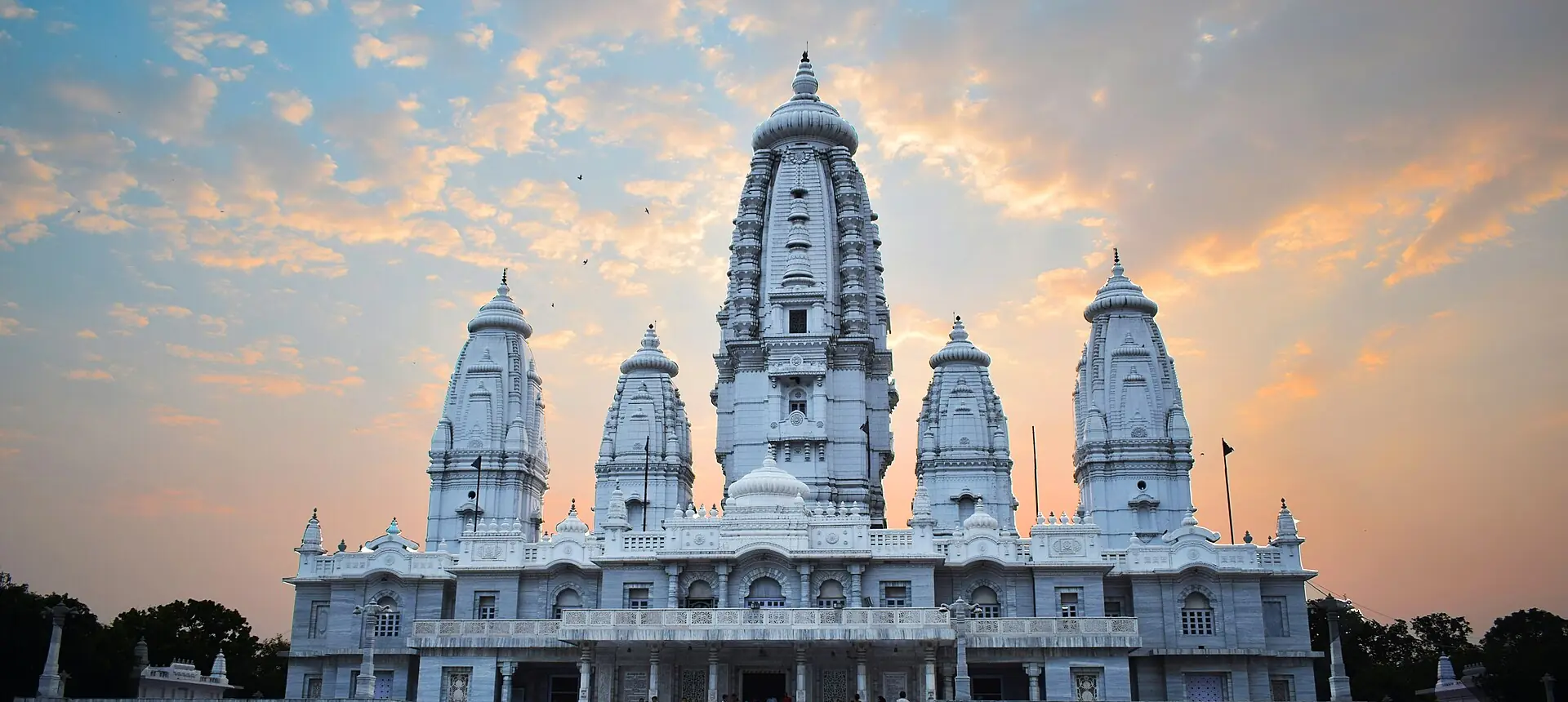 JK Temple, Kanpur
